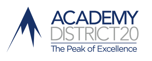Academy School District 20 logo