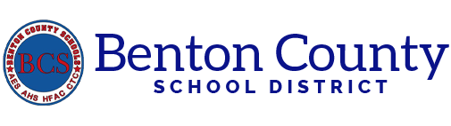 Benton County Schools Logo