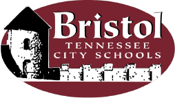 Bristol Tenessee City Schools Logo