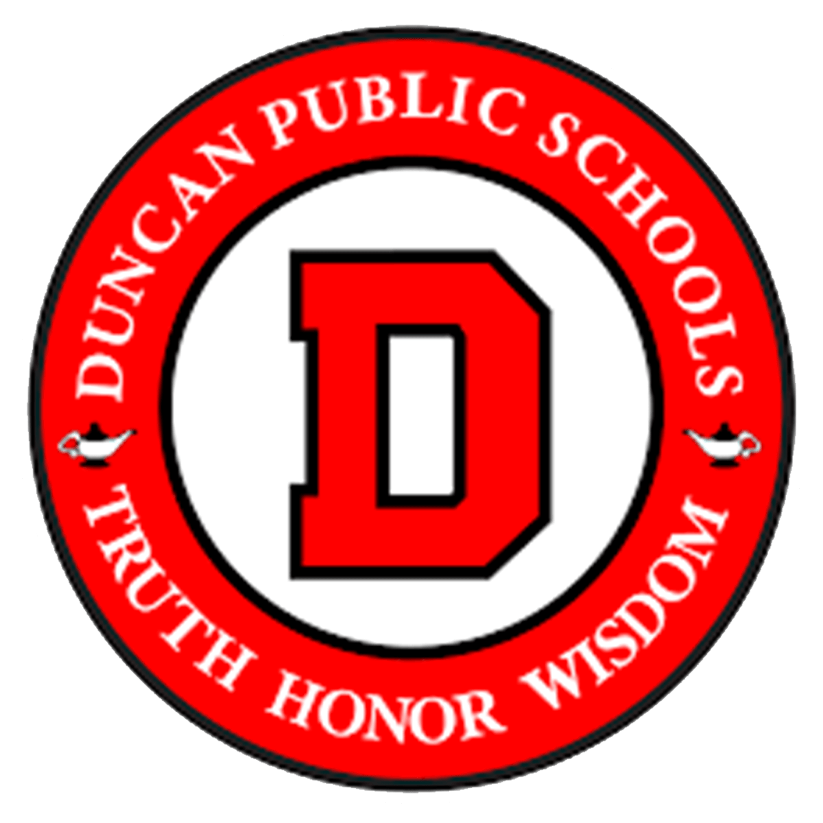 Duncan Public Schools Logo