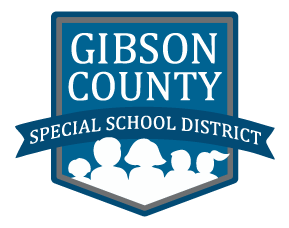 Gibson County School System Logo