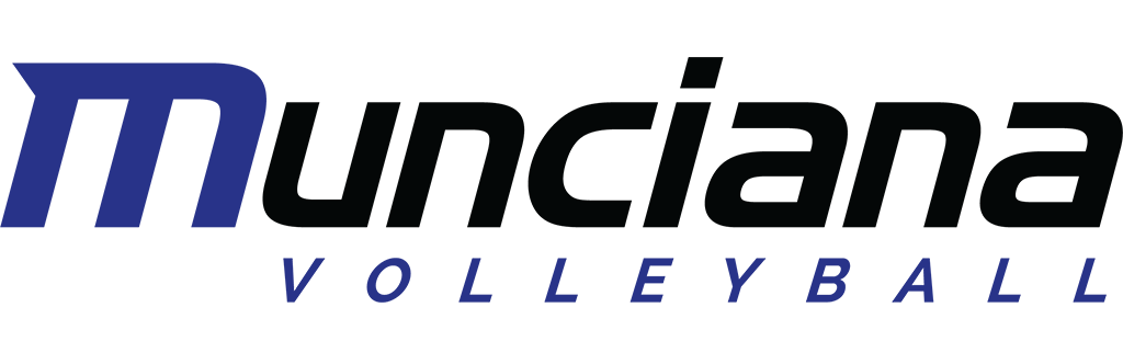 Munciana Volleyball Logo